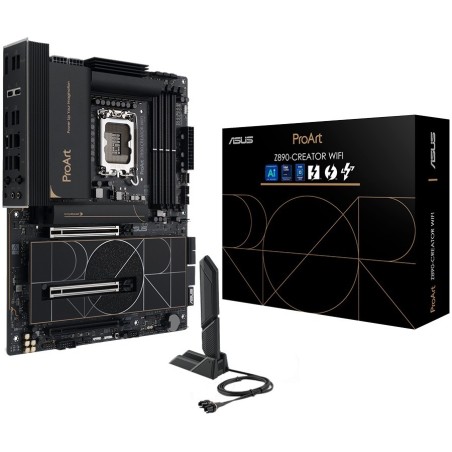 Matična plošča ASUS PROART Z890-CREATOR WIFI, DDR5, LGA1851, ATX