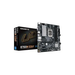 Matična plošča GIGABYTE B760M D3HP, DDR5, LGA1700, mATX