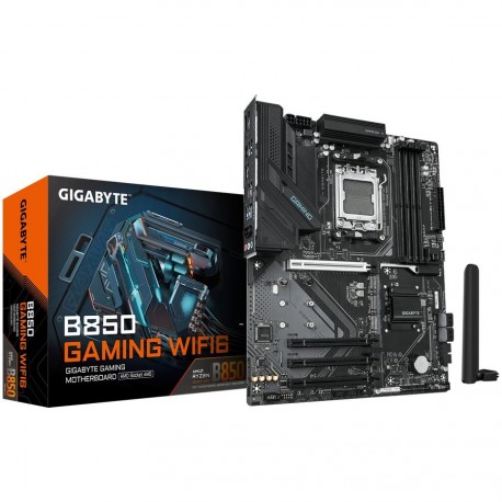 Matična plošča GIGABYTE B850 GAMING WIFI6, DDR5, AM5 ATX