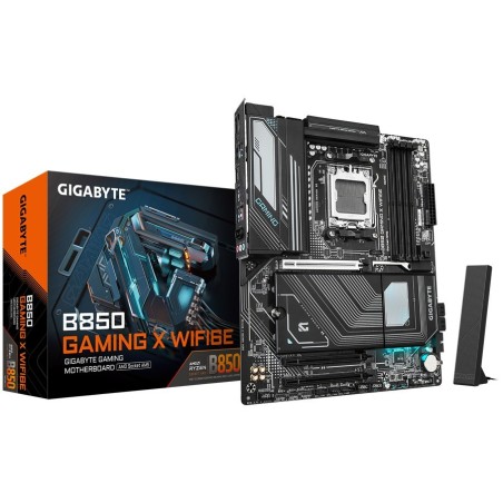 Matična plošča GIGABYTE B850 GAMING X WIFI6E, DDR5, AM5 ATX