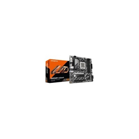 Matična plošča GIGABYTE B850M D3HP, DDR5, AM5 mATX