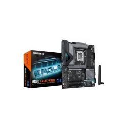 Matična plošča GIGABYTE B860 EAGLE WIFI6E, DDR5, LGA1851, ATX
