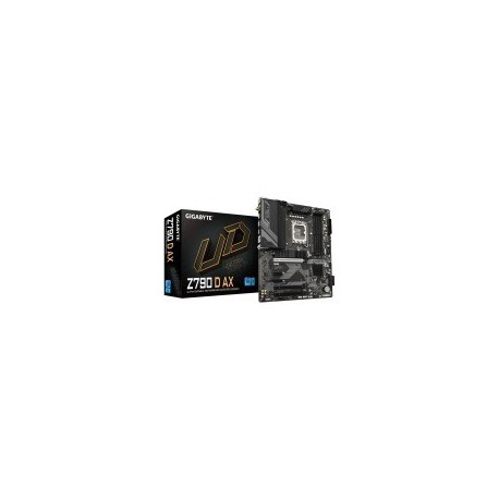 Matična plošča GIGABYTE Z790 D AX, DDR5, LGA1700, ATX
