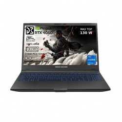 Prenosnik Dream Machines RG4050-15EU46 i7-13620H, 16GB, 1TB, RTX 4050