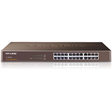 Stikalo (switch) 24 port 10/100/1000, TP-Link TL-SG1024