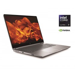 Prenosnik HP Zbook Fury G1i 18 U9-285HX, 64GB, 1TB, RTX PRO 2000, W11P