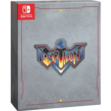 Igra Earthion - Deluxe Edition  (Nintendo Switch)