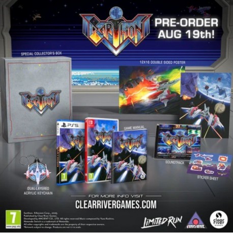 Igra Earthion - Deluxe Edition  (Nintendo Switch)