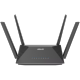Usmerjevalnik (router) ASUS RT-AX52 AX1800 Dual-Band WiFi 6 (802.11ax)