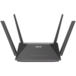 Usmerjevalnik (router) ASUS RT-AX52 AX1800 Dual-Band WiFi 6 (802.11ax)