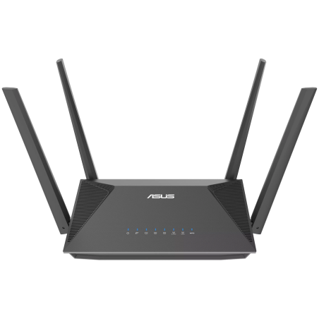 Usmerjevalnik (router) ASUS RT-AX52 AX1800 Dual-Band WiFi 6 (802.11ax)