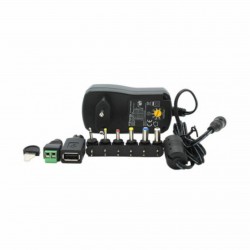 Univerzalni napajalnik PCEnergy 2250mA 3V-12V