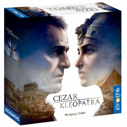 Družabna igra Cezar in Kleopatra