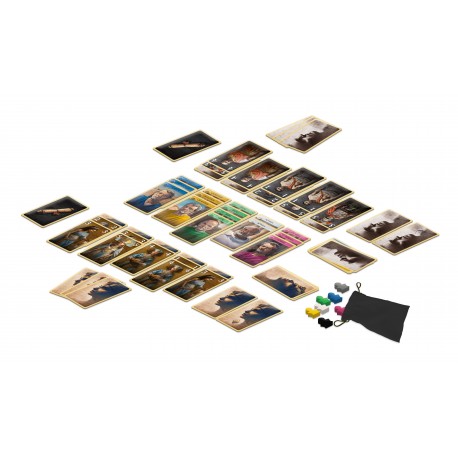 Družabna igra Cezar in Kleopatra