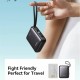 Prenosna baterija Powerbank Joyroom JR-PBF27, 10.000mAh, Lightning, črna