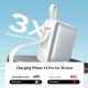 Prenosna baterija Powerbank Joyroom JR-PBF27, 10.000mAh, Lightning, črna