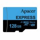 Spominska kartica 128GB APACER microSD express, AP128GMCEXG3X17-RA