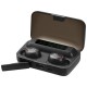 Slušalke Sandberg Wireless Earbuds + Powerbank, 126-38