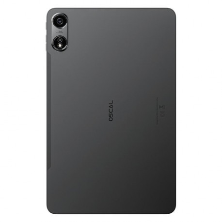 Tablični računalnik Oscal PAD100 LTE, 12GB, 256GB, pisalo, siva