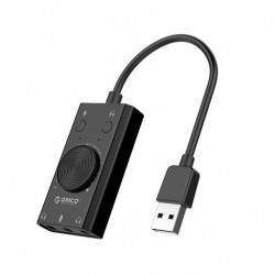 Zvočna kartica  ORICO SC2, USB 2.0