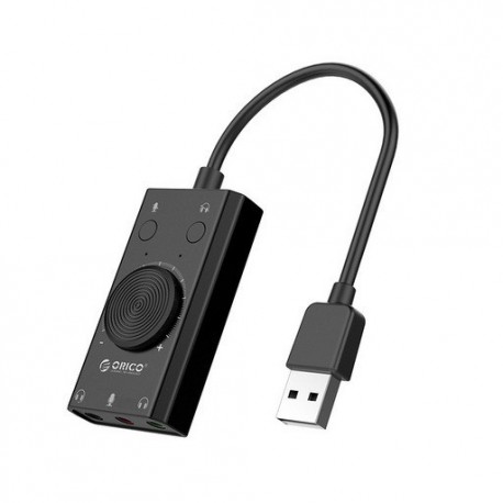 Zvočna kartica  ORICO SC2, USB 2.0