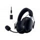 Slušalke Razer BlackShark V3, PlayStation, črne