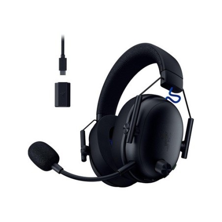 Slušalke Razer BlackShark V3, PlayStation, črne