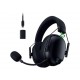 Slušalke Razer BlackShark V3, Xbox, črne