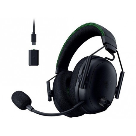 Slušalke Razer BlackShark V3 Pro, Xbox, črne