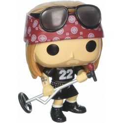 Figura FUNKO POP! VINYL: ROCKS: GNR: AXL ROSE