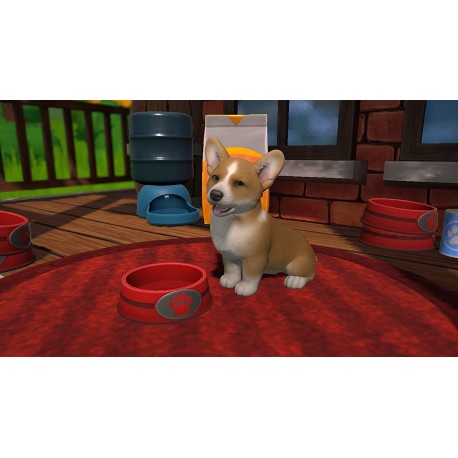 Igra Little Friends: Puppy Island (Nintendo Switch)