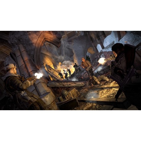 Igra Sniper Elite V2 Remastered (Nintendo Switch)