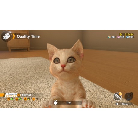 Igra Little Friends: Dogs & Cats (Nintendo Switch)
