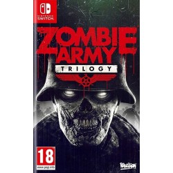 Igra Zombie Army Trilogy (Nintendo Switch)