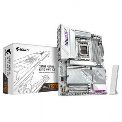 Matična plošča GIGABYTE X870E AORUS ELITE WIFI7 ICE, DDR5, AM5 ATX