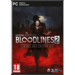 Igra Vampire: The Masquerade - Bloodlines 2 (PC)