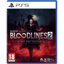 Igra Vampire: The Masquerade - Bloodlines 2 (Playstation 5)