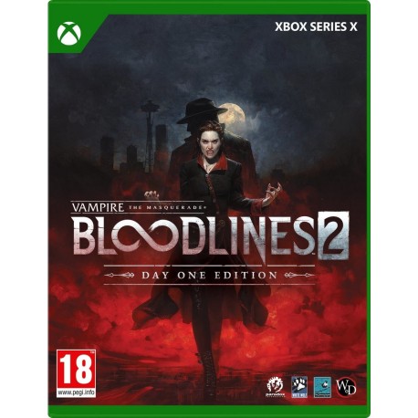 Igra Vampire: The Masquerade - Bloodlines 2 (Xbox Series X)