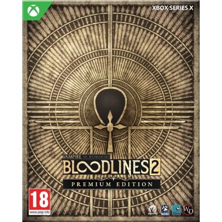 Igra Vampire: The Masquerade - Bloodlines 2 Premium Edition (Xbox Series X)