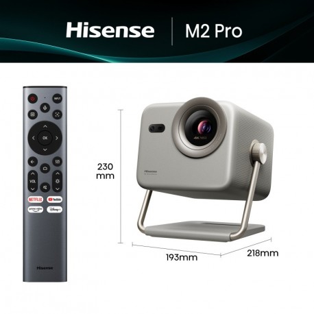 Projektor Hisense M2 PRO