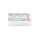 Tipkovnica ASUS ROG Strix Scope II 96 Wireless, bela