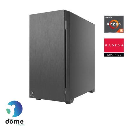Računalnik ANNI Home Extreme R7 5700G / Radeon / 16 GB / 2 TB