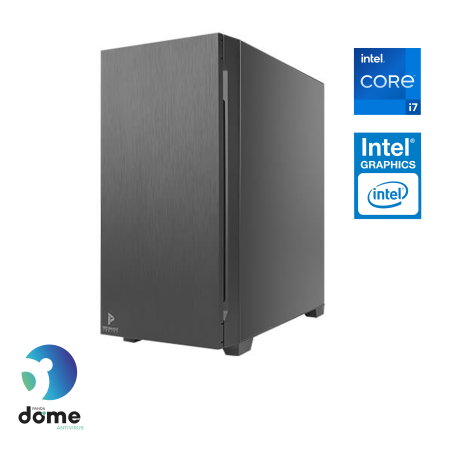 Računalnik ANNI Home Extreme i7-12700 / Intel UHD / 16 GB / 2 TB