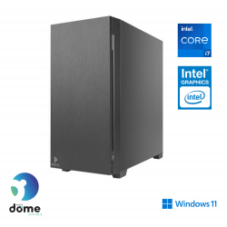 Računalnik ANNI Home Extreme i7-12700 / Intel UHD / 16 GB / 2 TB / W11H