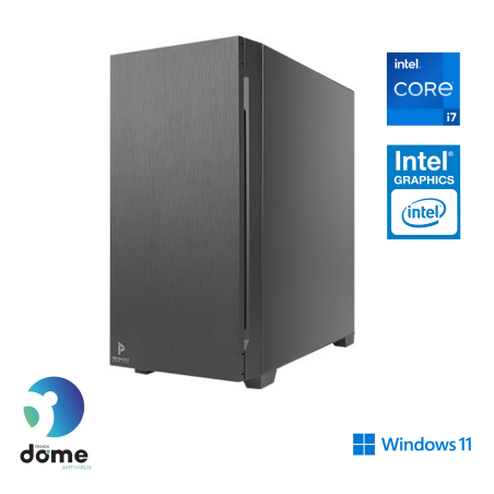 Računalnik ANNI Home Extreme i7-14700 / Intel UHD / 32 GB / 2 TB / W11H