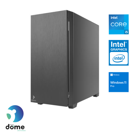 Delovna postaja ANNI WORKSTATION Advanced i5-12400/ Intel UHD/ 16 GB/ 1 TB/ W11P