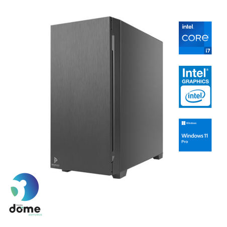 Delovna postaja ANNI WORKSTATION Advanced i7-12700/ Intel UHD/ 16 GB/ 1TB/ W11P