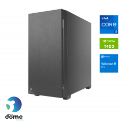 Delovna postaja ANNI WORKSTATION Advanced i7-12700F/ T400/ 16 GB/ 1 TB/ W11P