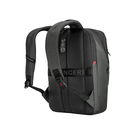 Nahrbtnik za prenosnik Wenger 612262 MX ECO Light, 16", siv
