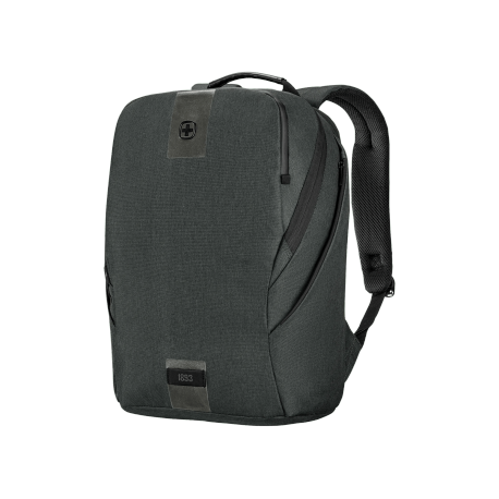 Nahrbtnik za prenosnik Wenger 612262 MX ECO Light, 16", siv